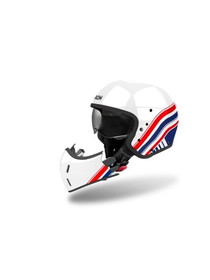 Airoh Helmet J 110 Eon Gloss Airoh Helmet J 110 Eon Gloss
