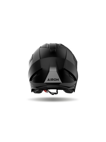 Airoh Helmet Kombakt Color black matt 2