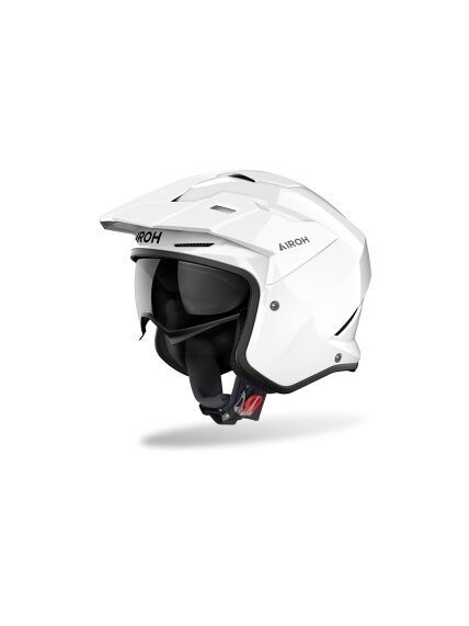 Airoh Helmet Kombakt Color white gloss