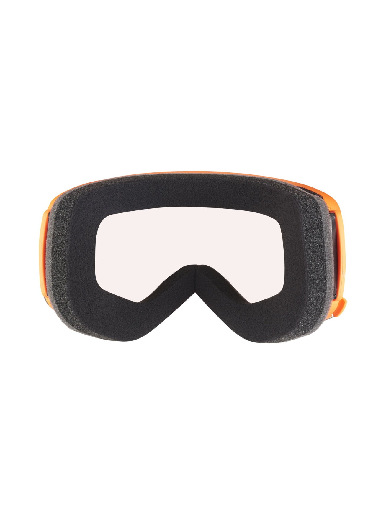 AMOQ Vision Vent+ Magnetic Goggles Military Green/Orange - Gold Mirror 3