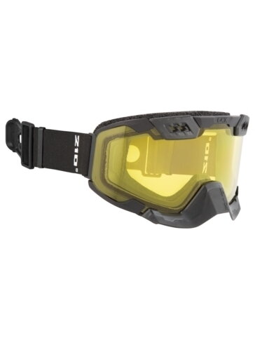 CKX Goggle 210° Airflow black/yellow lens 1