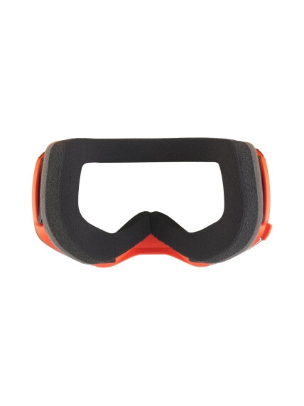 AMOQ Vision Vent+ Magnetic Goggles Pizza - Red Mirror 3 AMOQ Vision Vent+ Magnetic Goggles Pizza - Red Mirror 3