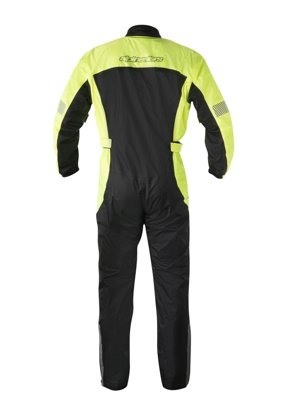 Alpinestars rainsuite Hurricane yellow/black 2 Alpinestars rainsuite Hurricane yellow/black 2