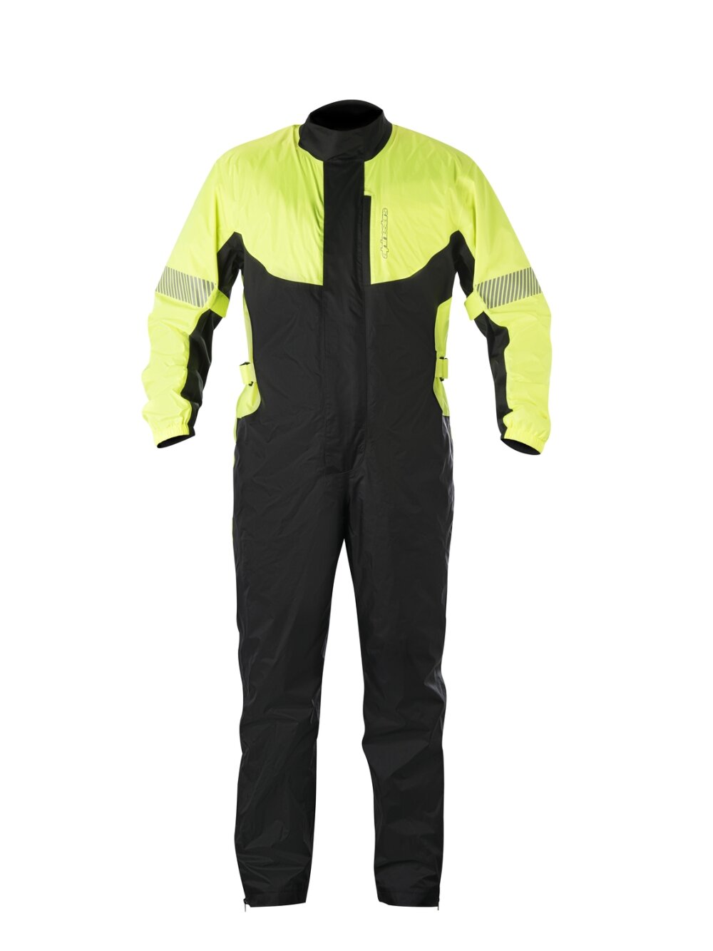 Alpinestars rainsuite Hurricane yellow/black Alpinestars rainsuite Hurricane yellow/black