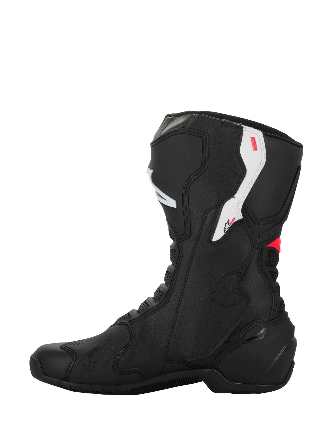 Alpinestars Boots Woman SMX-6 v3 Black/White/Pink 1 Alpinestars Boots Woman SMX-6 v3 Black/White/Pink 1