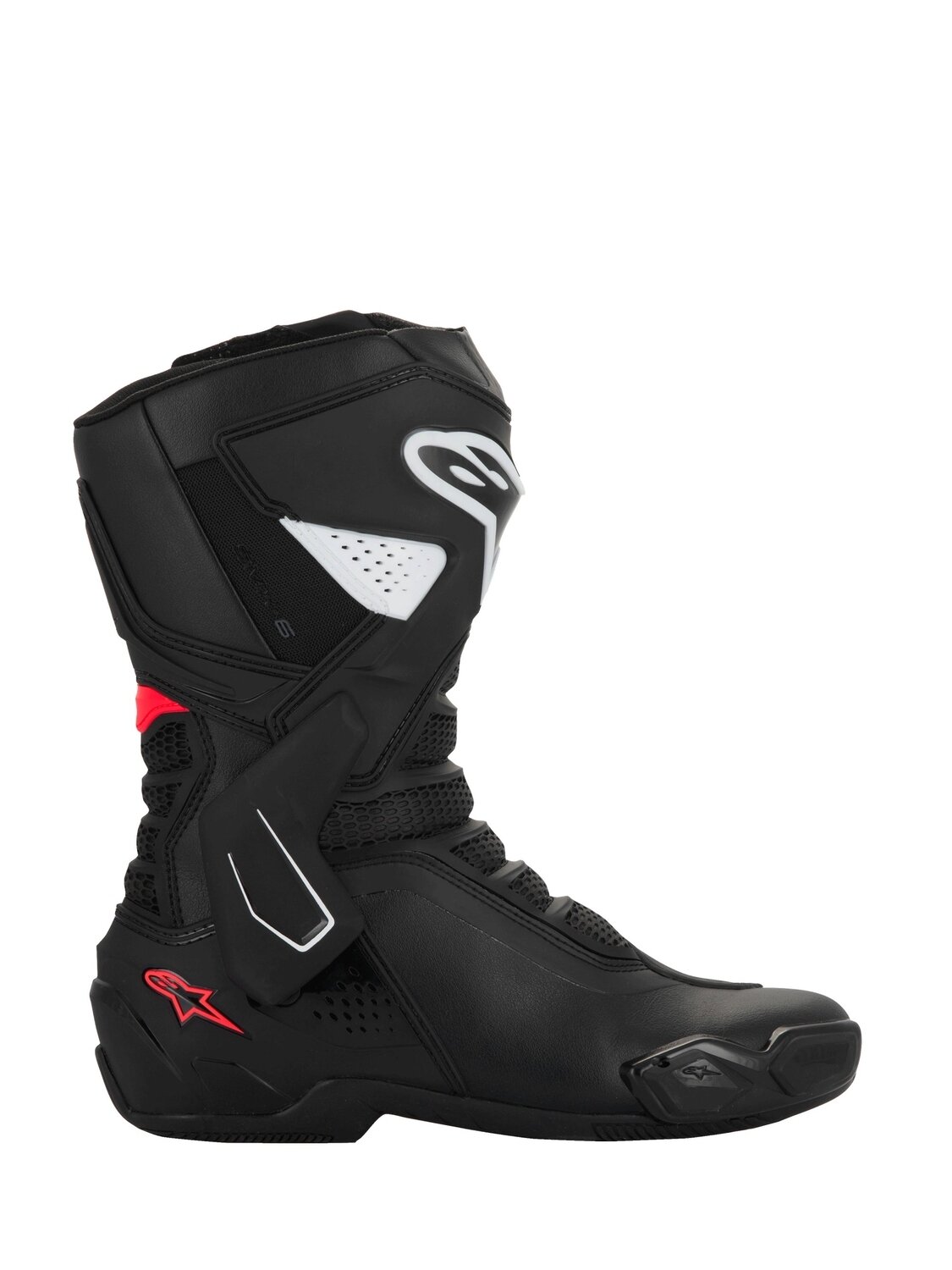 Alpinestars Boots Woman SMX-6 v3 Black/White/Pink Alpinestars Boots Woman SMX-6 v3 Black/White/Pink