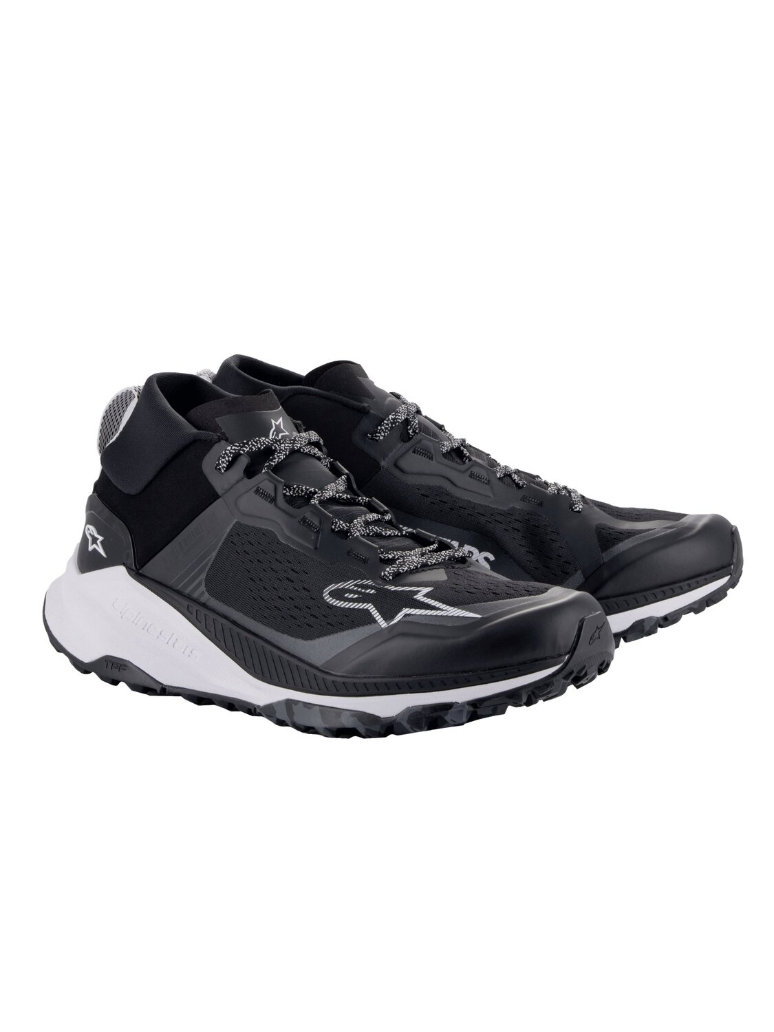 Alpinestars Shoe Meta XR v2 Black/White Alpinestars Shoe Meta XR v2 Black/White