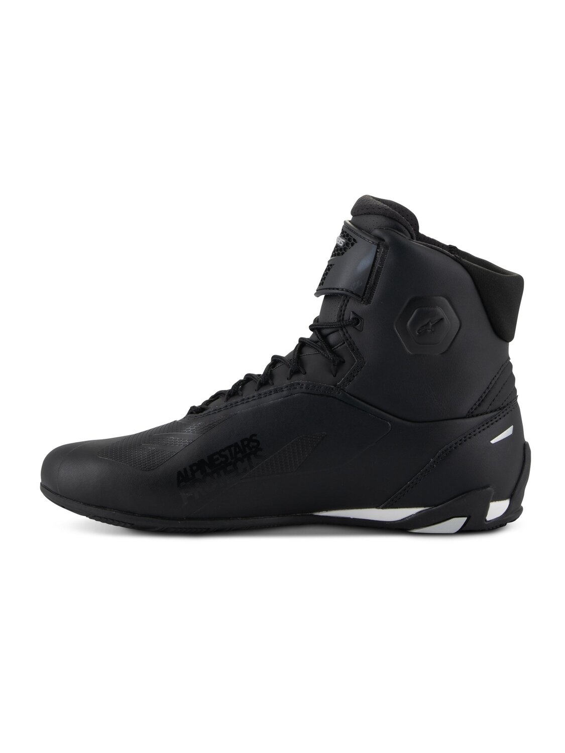 Alpinestars Shoe Woman Faster-4 Black 1 Alpinestars Shoe Woman Faster-4 Black 1