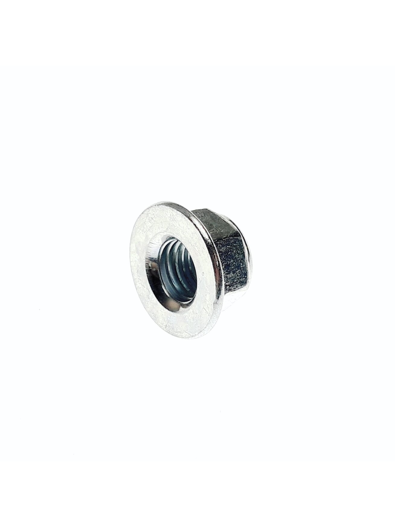 ALL-METALLIC HEXAGON FLANGE NUT M10×1.25 1 ALL-METALLIC HEXAGON FLANGE NUT M10×1.25 1