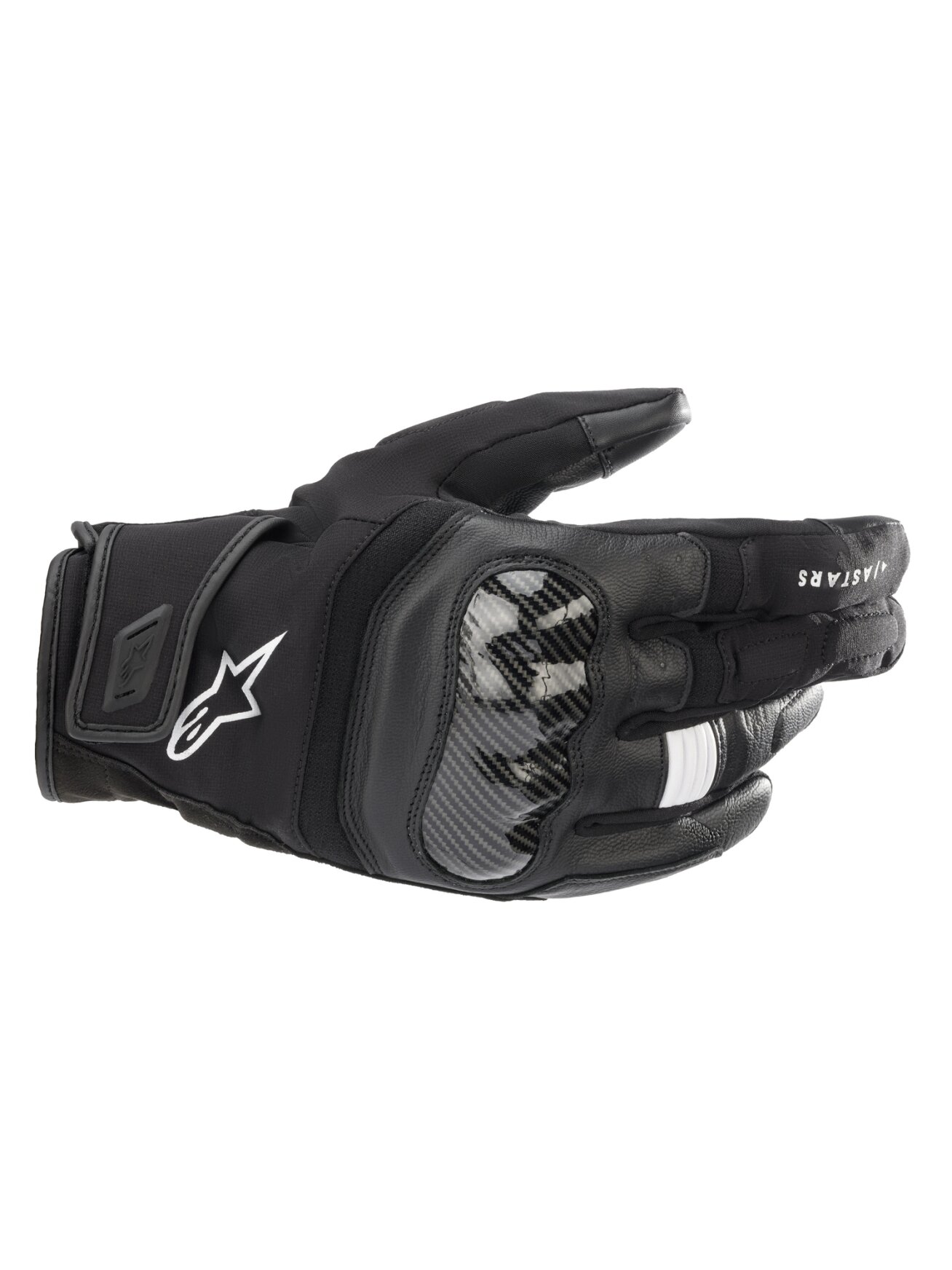 Alpinestars Glove SMX Z Drystar Black Alpinestars Glove SMX Z Drystar Black