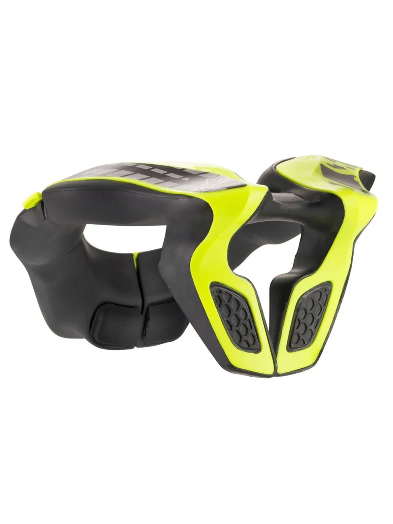 Alpinestars Necksupport Youth Black/Yellow one size 1 Alpinestars Necksupport Youth Black/Yellow one size 1