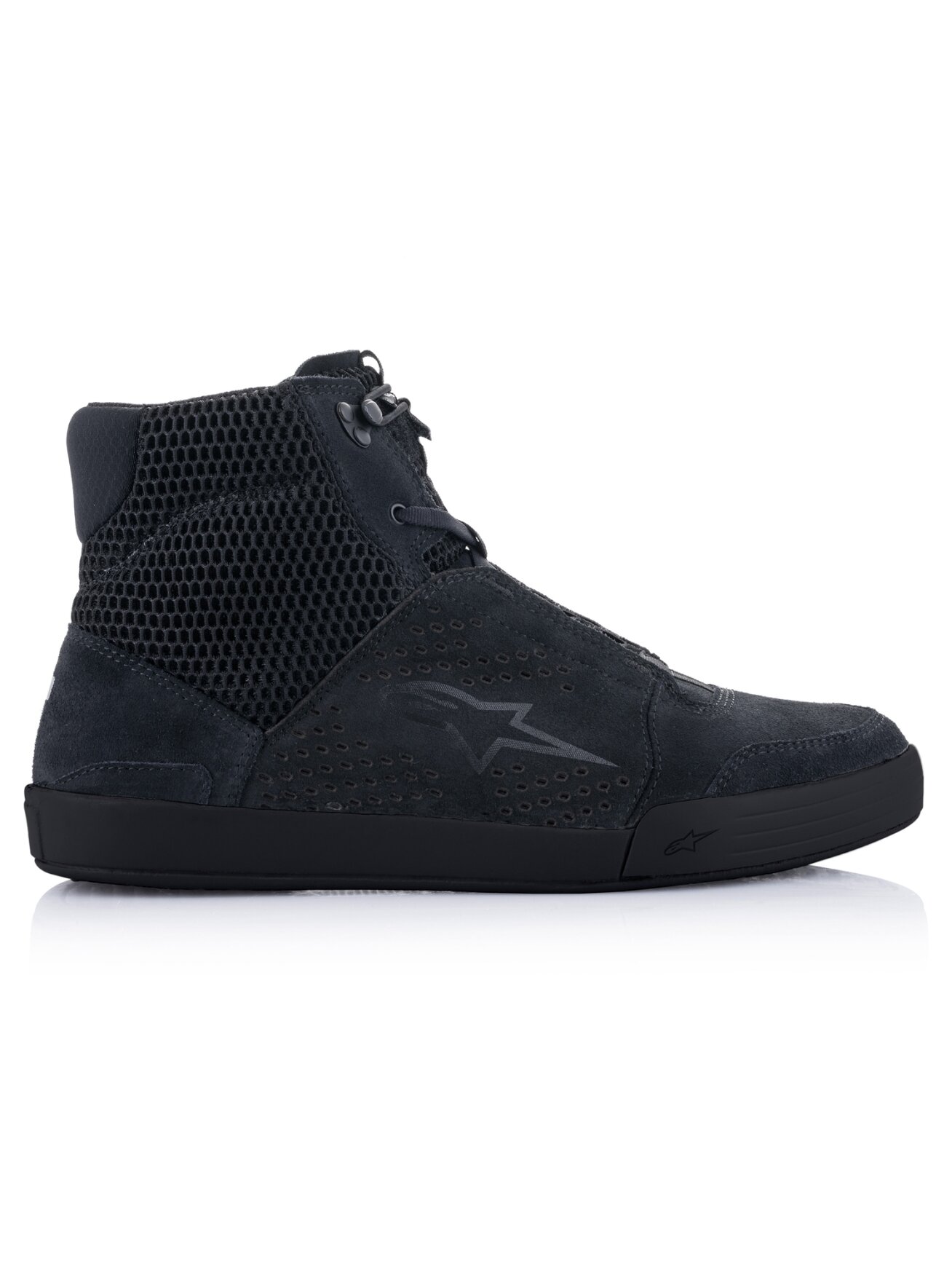 Alpinestars Shoe Chrome Air Black/Black 1 Alpinestars Shoe Chrome Air Black/Black 1