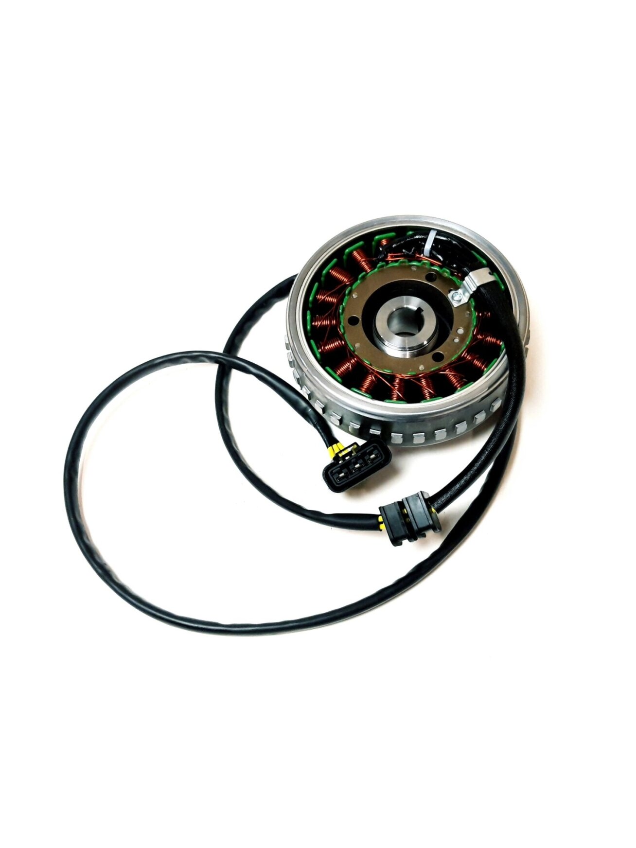 ALTERNATOR ASSY 1 ALTERNATOR ASSY 1