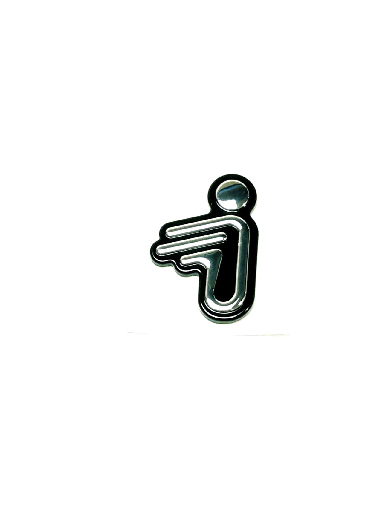 ALUMINUM LOGO(60×45)