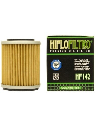 ALYVOS-TEPALŲ FILTRAS HIFLO HF142 YAMAHA