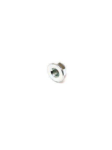 All metal hexagonal flange lock nut M6 1 All metal hexagonal flange lock nut M6 1