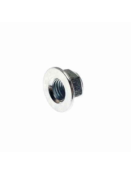 ALL-METALLIC HEXAGON FLANGE NUT M10×1.25 1 ALL-METALLIC HEXAGON FLANGE NUT M10×1.25 1
