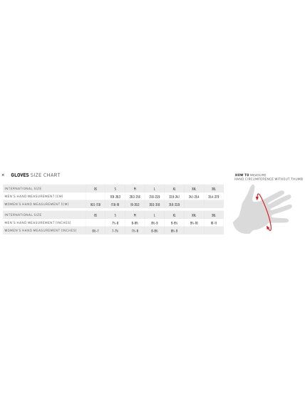 Alpinestars Glove SMX Z Drystar Black 1 Alpinestars Glove SMX Z Drystar Black 1
