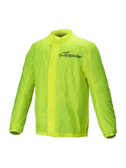 Alpinestars Jacket Hurricane Rain v2 Yellow Fluo Alpinestars Jacket Hurricane Rain v2 Yellow Fluo