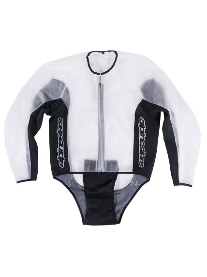 Alpinestars Rainjacket Racing Transparent