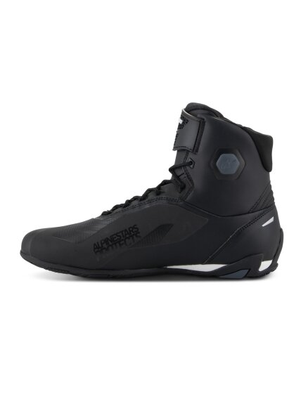 Alpinestars Shoe Faster-4 Black/White 1
