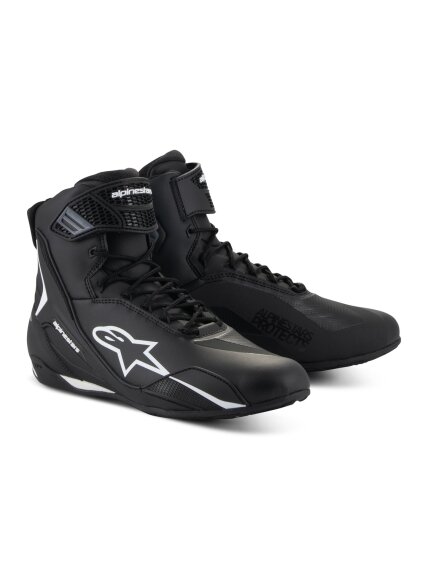 Alpinestars Shoe Faster-4 Black/White