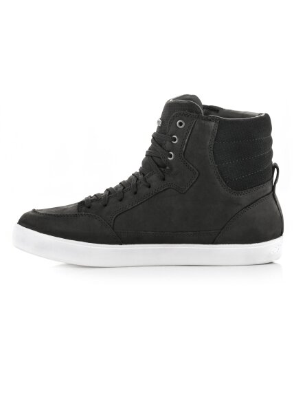 *Alpinestars Shoe J-6 Waterproof Black/White 1