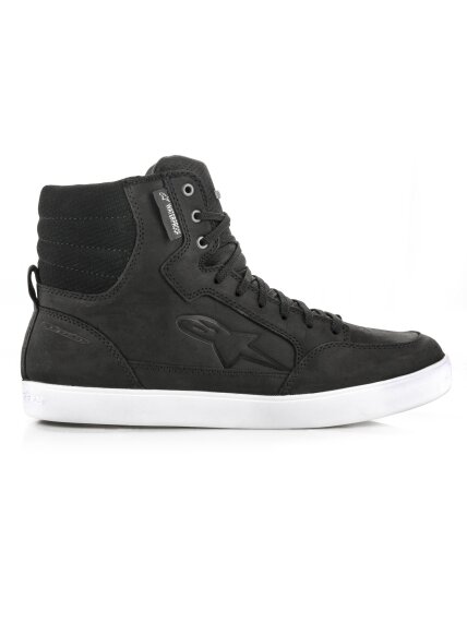 *Alpinestars Shoe J-6 Waterproof Black/White