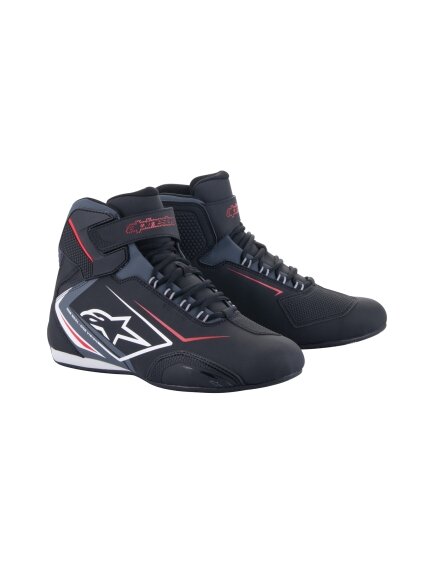 Alpinestars Shoe Sektor Waterproof Black/White/Gray