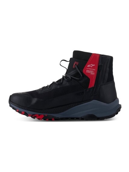 Alpinestars Shoe Speedforce XR Black/Red 1 Alpinestars Shoe Speedforce XR Black/Red 1