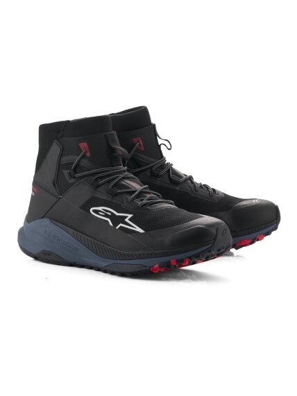 Alpinestars Shoe Speedforce XR Black/Red Alpinestars Shoe Speedforce XR Black/Red