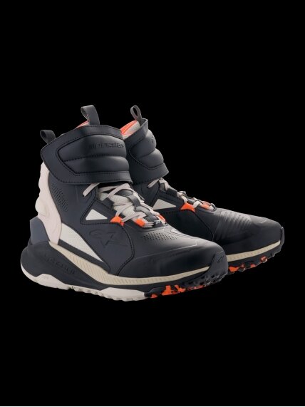 Alpinestars Shoe Speedstreet Black/Almond Alpinestars Shoe Speedstreet Black/Almond