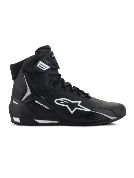 Alpinestars Shoe Woman Faster-4 Black Alpinestars Shoe Woman Faster-4 Black