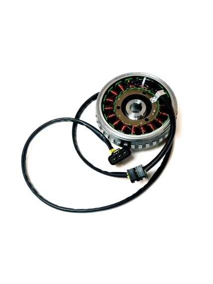ALTERNATOR ASSY 1 ALTERNATOR ASSY 1