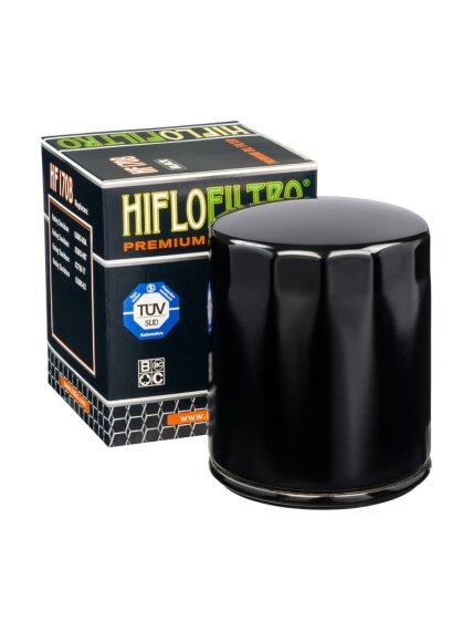 Alyvos - tepalo filtras Hiflo HF170B Harley Davidson Alyvos - tepalo filtras Hiflo HF170B Harley Davidson