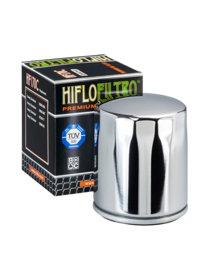 Alyvos - tepalo filtras Hiflo HF170c Harley Davidson Alyvos - tepalo filtras Hiflo HF170c Harley Davidson
