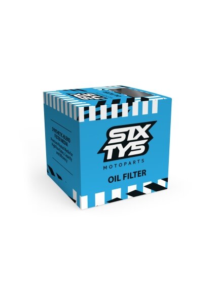 Sixty5 Oilfilter 111 Sixty5 Oilfilter 111