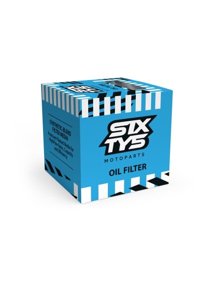 Sixty5 Oilfilter 198 Sixty5 Oilfilter 198