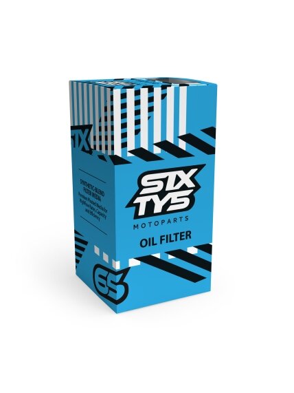 Sixty5 Oilfilter 655 Sixty5 Oilfilter 655
