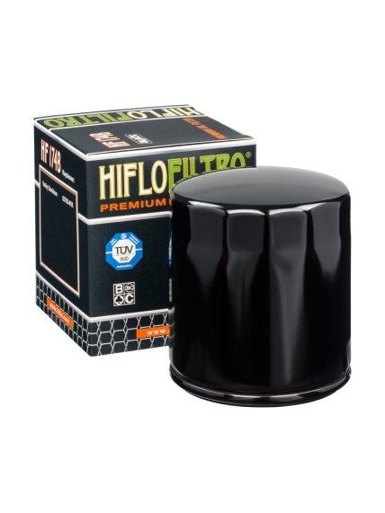 ALYVOS-TEPALŲ FILTRAS HIFLO HF174B HARLEY DAVIDSON ALYVOS-TEPALŲ FILTRAS HIFLO HF174B HARLEY DAVIDSON