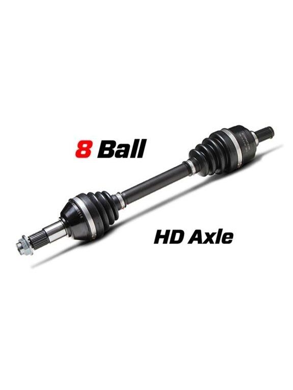 All Balls Axle complete 8 Polaris right/left Rear All Balls Axle complete 8 Polaris right/left Rear