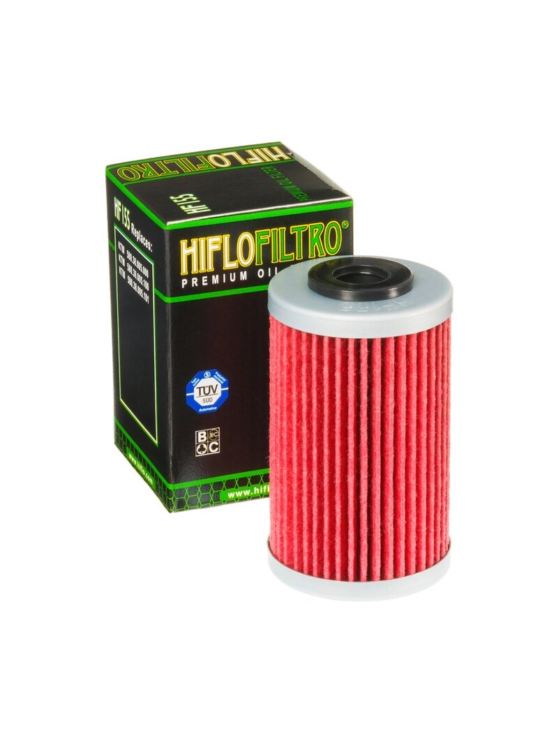 Alyvos Filtras HF155 KTM 1