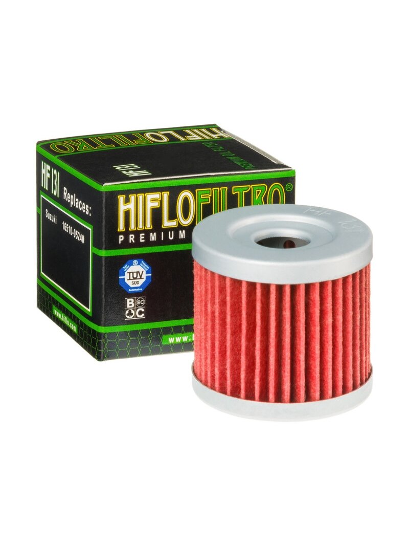 ALYVOS-TEPALŲ FILTRAS HIFLO HF131 SUZUKI, HYOSUNG ALYVOS-TEPALŲ FILTRAS HIFLO HF131 SUZUKI, HYOSUNG
