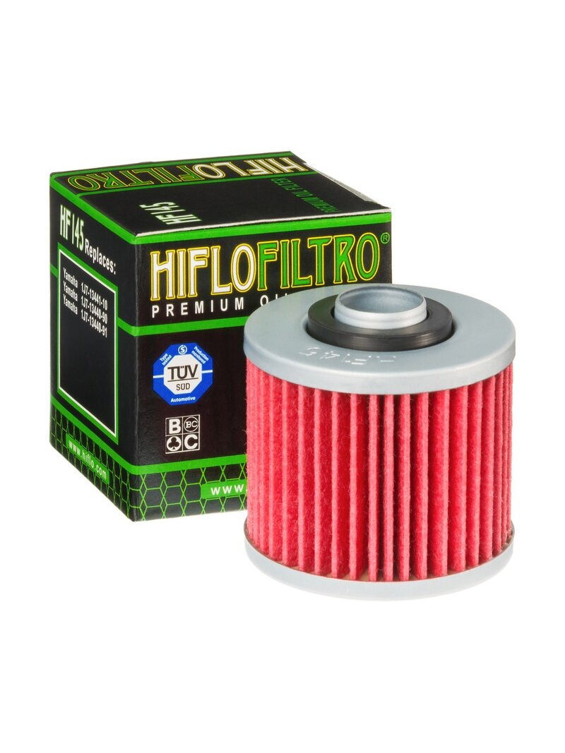 ALYVOS-TEPALŲ FILTRAS HIFLO HF145 YAMAHA,APRILIA, DERBI, HUSQVARNA, MZ, SACHS. ALYVOS-TEPALŲ FILTRAS HIFLO HF145 YAMAHA,APRILIA, DERBI, HUSQVARNA, MZ, SACHS.
