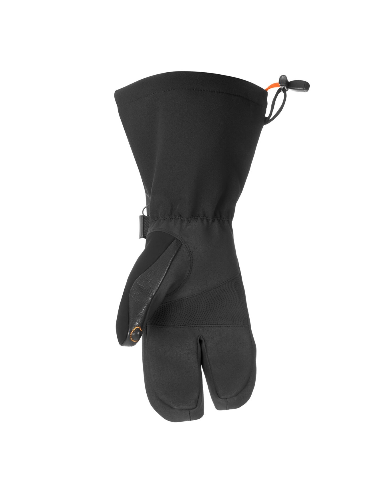 AMOQ Astral V2 Gloves Black 1