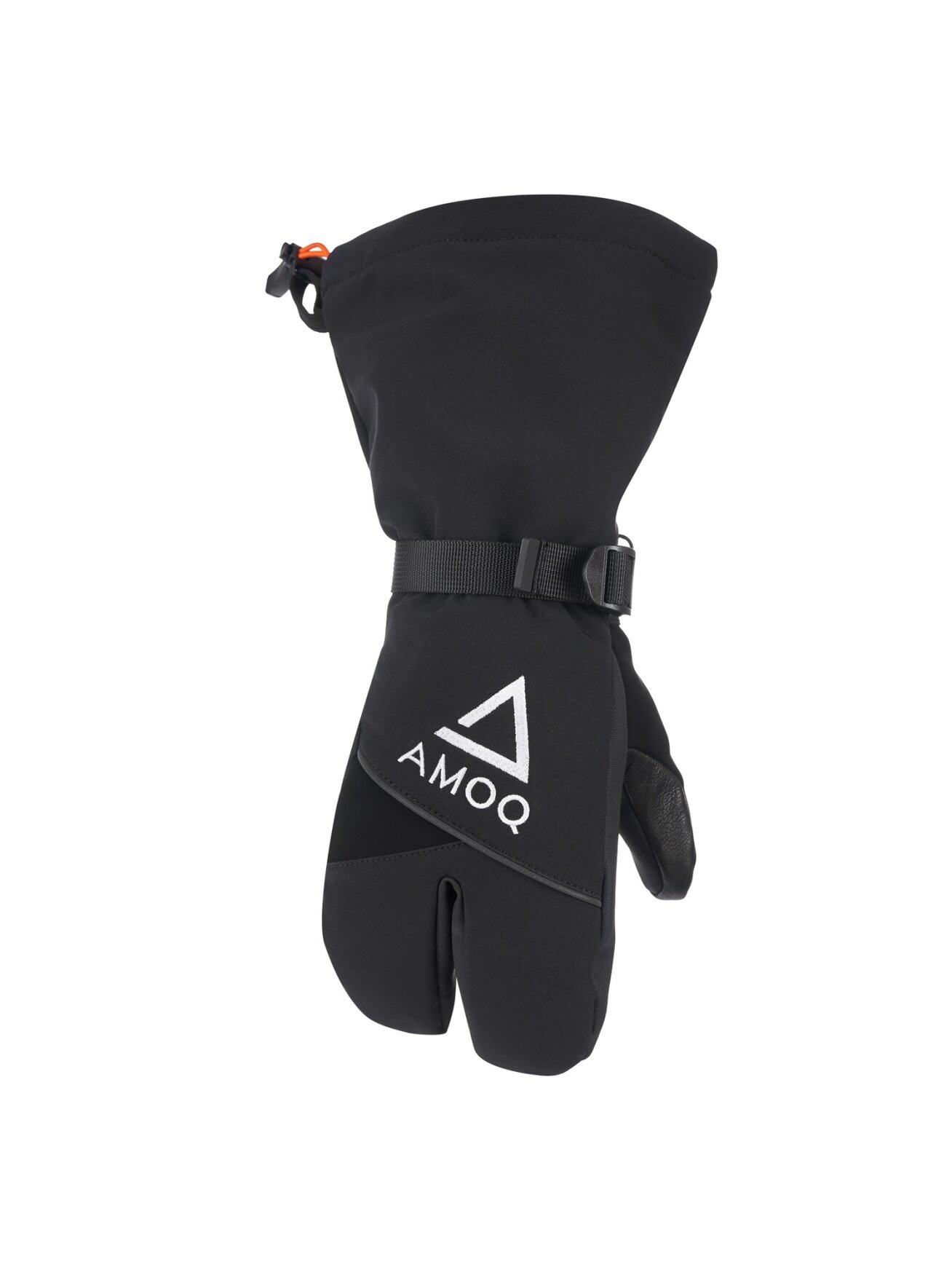 AMOQ Astral V2 Gloves Black