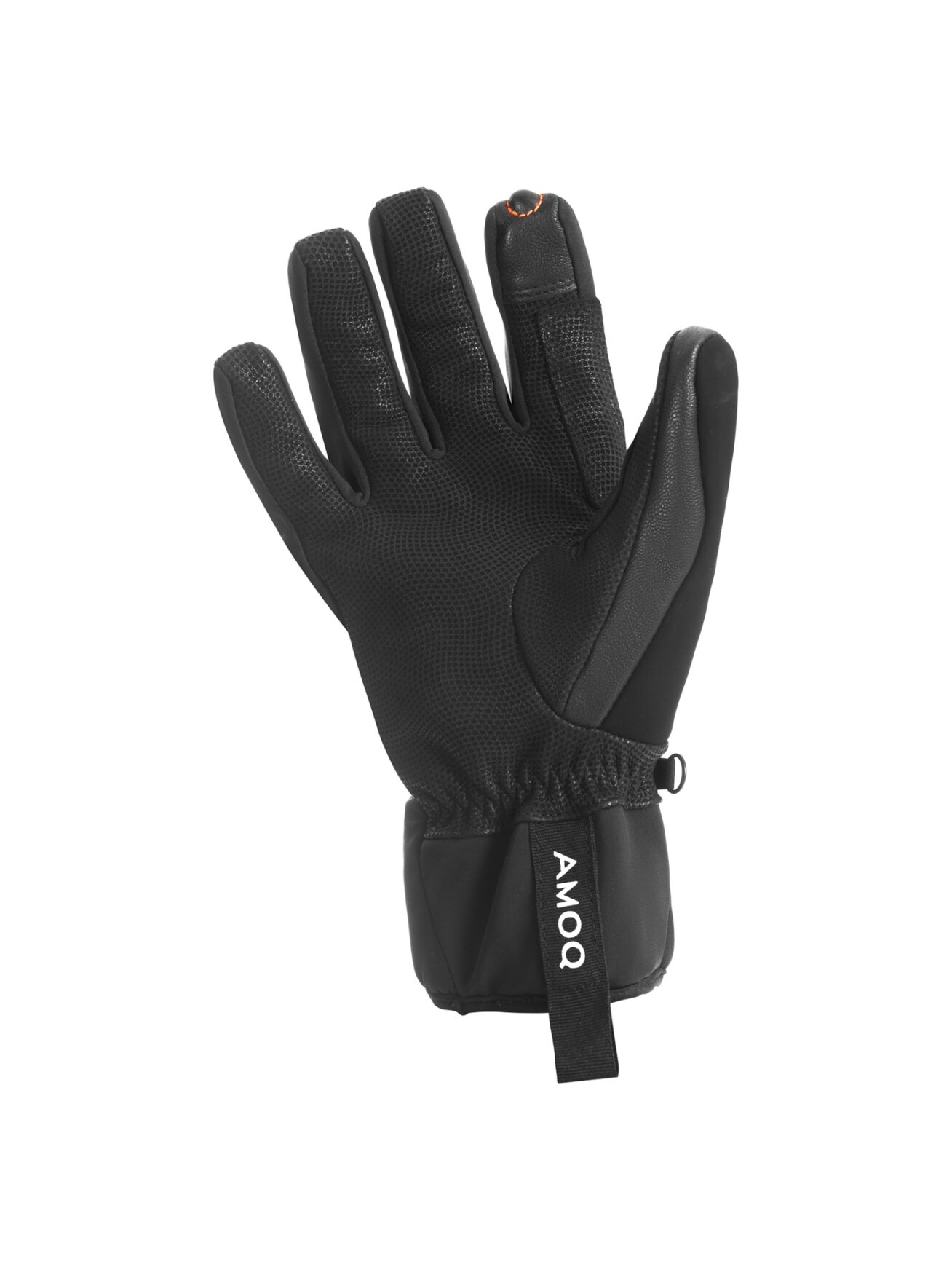 AMOQ Evo Gloves Black 1 AMOQ Evo Gloves Black 1