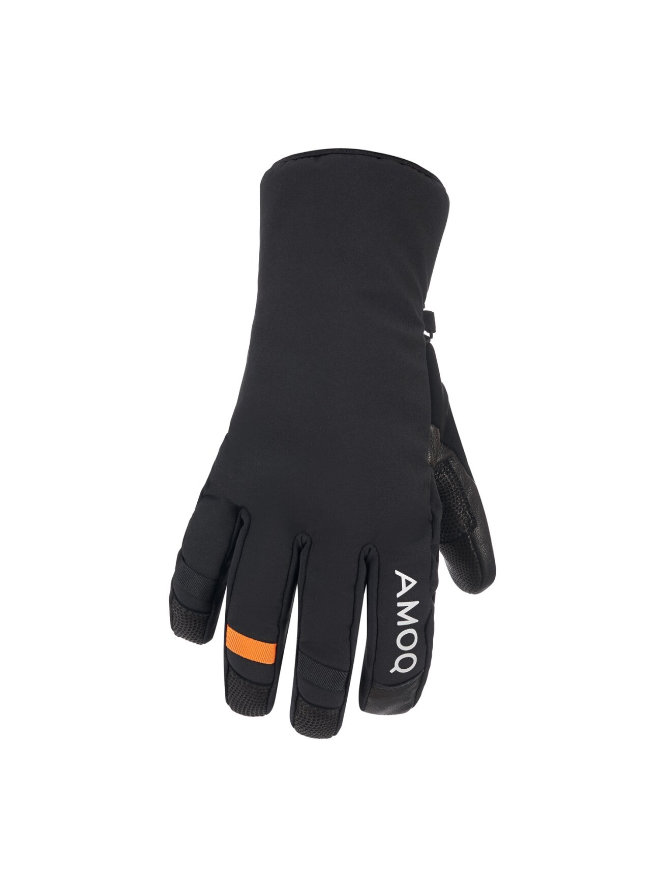 AMOQ Evo Gloves Black AMOQ Evo Gloves Black