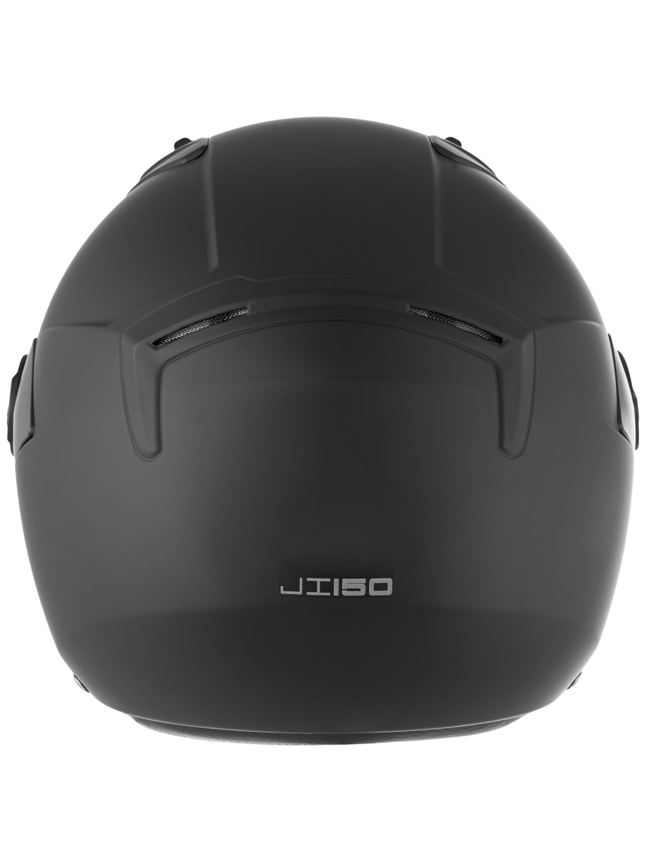 AMOQ Helmet JI150 Solid matt black 2