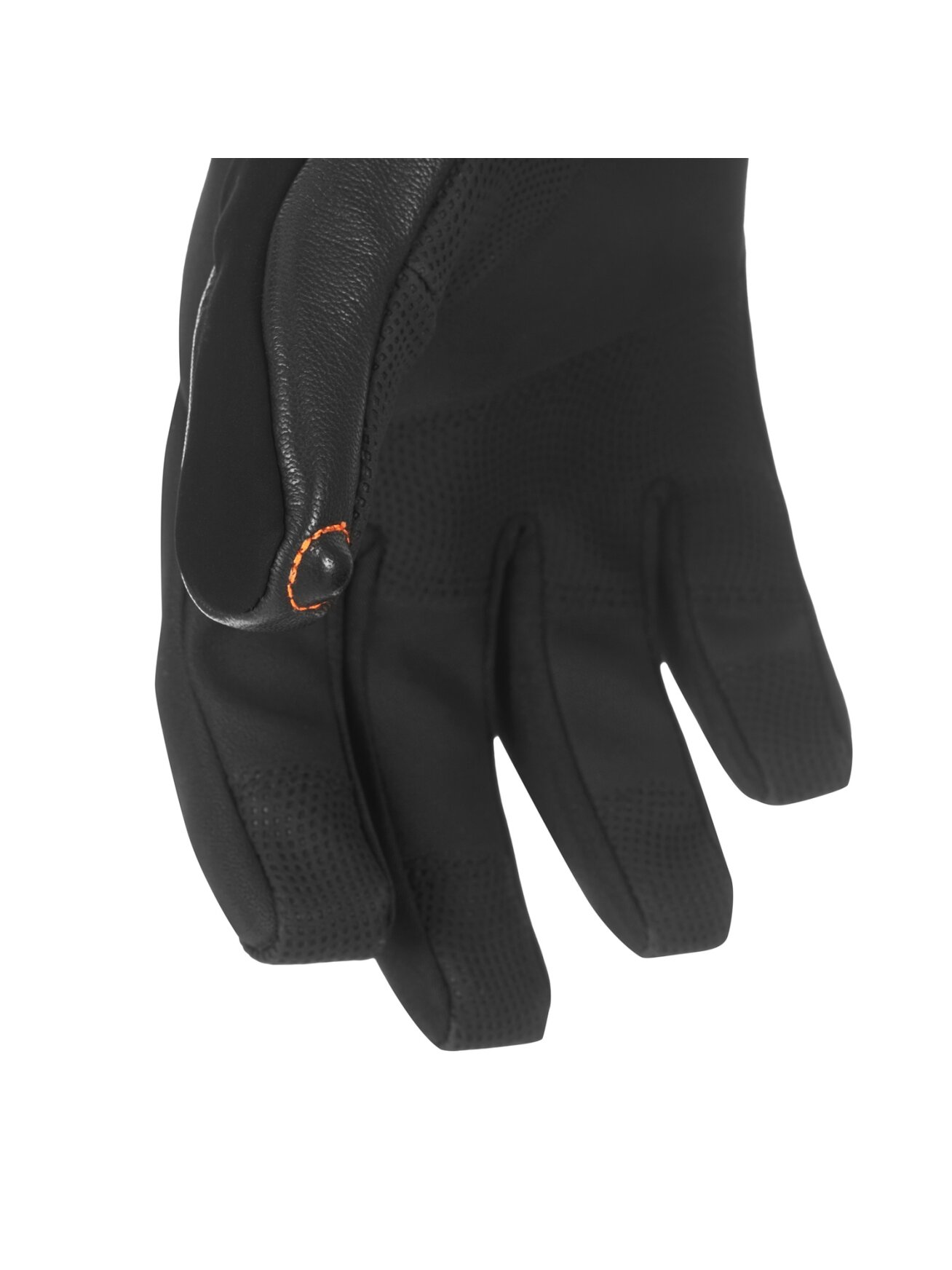 AMOQ Nova V2 Gloves Black 2